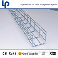 height 30-200mm cable superior and cheap china supplier Powder Coating wall mount cable tray